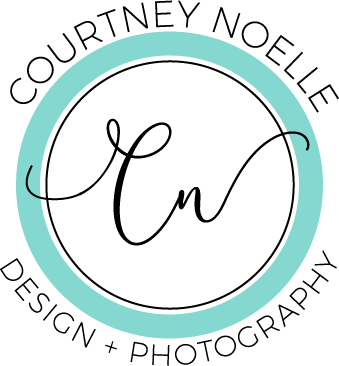 Courtney Noelle Design Logo